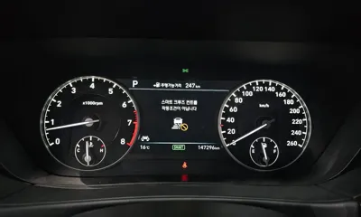 Genesis EQ900 2016, 147296 км, за 16990000 KRW - фото 8