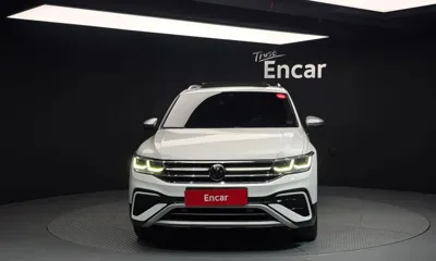 Volkswagen Tiguan 2023, 53040 км, за 29800000 KRW - фото 3