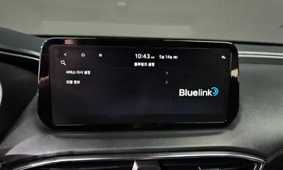 Hyundai Santafe 2022, 98695 км, за 23500000 KRW - фото 29