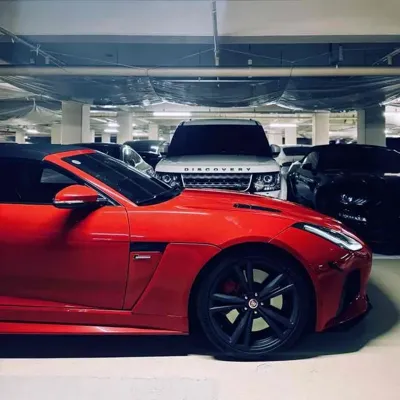 Jaguar F-Type 2017, 33500 км, за 84500000 KRW - фото 9