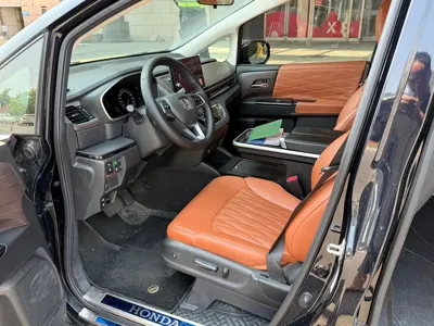 Honda Odyssey 2024, 26000 км, за 159800 CNY - фото 20