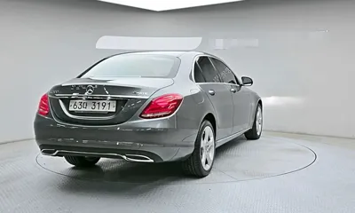 Mercedes-Benz C-Class 2018, 82822 км, за 19200000 KRW