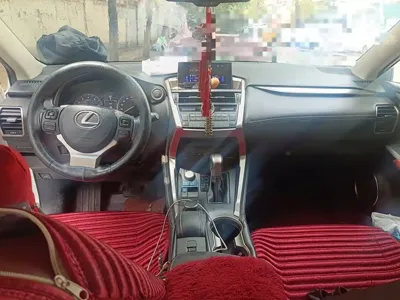 Lexus NX 2017, 155400 км, за 82800 CNY - фото 13