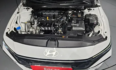 Hyundai Avante 2025, 18474 км, за 23300000 KRW - фото 6