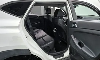 Hyundai Tucson 2017, 126682 км, за 11300000 KRW - фото 12