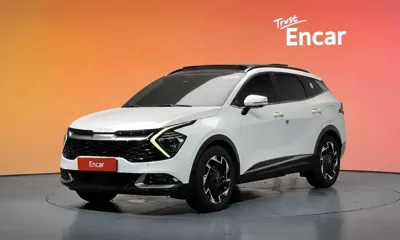 Kia Sportage · 2022 год