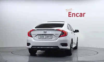 Honda Civic 2019, 66204 км, за 16800000 KRW - фото 4
