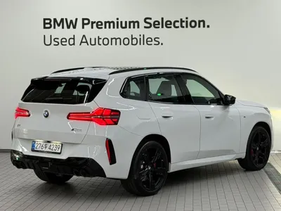 BMW X3 2025, 4336 км, за 82500000 KRW - фото 2