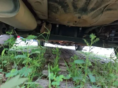 Roewe RX3 2018, 110900 км, за 25700 CNY - фото 25