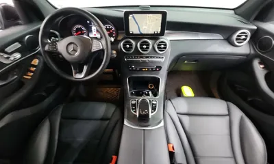 Mercedes-Benz GLC-Class 2019, 20903 км, за 33800000 KRW - фото 7