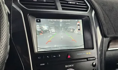 Ford Explorer 2019, 80083 км, за 15800000 KRW - фото 14
