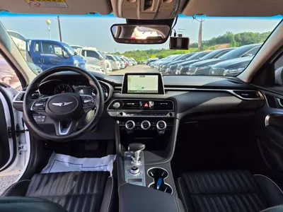 Genesis G70 2019, 61900 км, за 23000000 KRW - фото 9