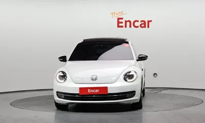 Volkswagen Beatle 2015, 127271 км, за 10890000 KRW