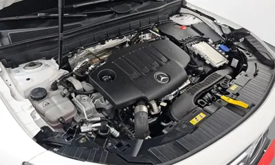 Mercedes-Benz GLB-Class 2024, 22343 км, за 58900000 KRW - фото 6