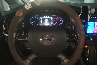 GAC Trumpchi M8 2020, 79000 км, за 98461.79 CNY - фото 13