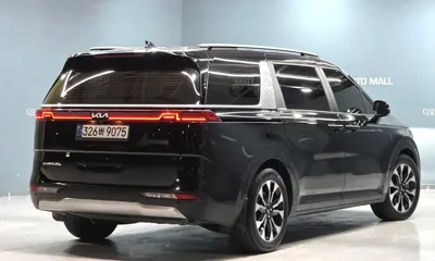 Kia Canival 2022, 135650 км, за 17800000 KRW