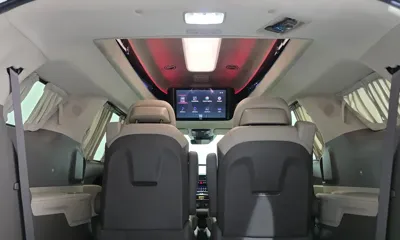 Kia Canival 2023, 88924 км, за 33000000 KRW - фото 32