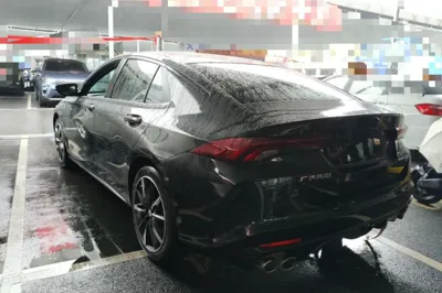 GAC Trumpchi EMPOW 2023, 21800 км, за 84029.7 CNY - фото 4