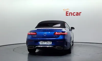 Mercedes-Benz E-Class 2023, 25675 км, за 75000000 KRW