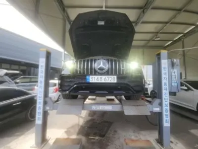 Mercedes-Benz GLE-Class · 2021 год