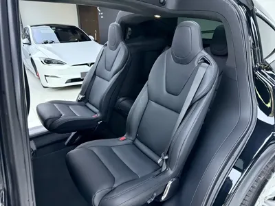 Tesla Model X 2019, 87000 км, за 219800 CNY - фото 12
