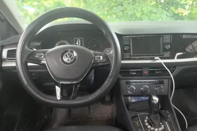 Volkswagen Lavida 2019, 40100 км, за 57733.41 CNY - фото 7