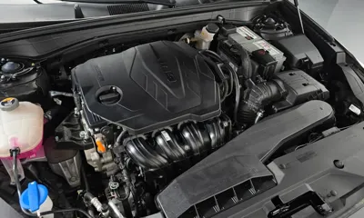 Kia K8 2022, 33538 км, за 27590000 KRW - фото 6