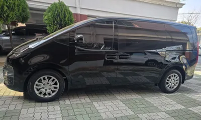 Hyundai Staria 2022, 87349 км, за 20500000 KRW - фото 8