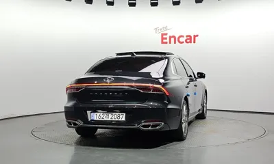 Hyundai Grandeur 2021, 112426 км, за 25500000 KRW