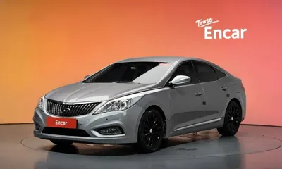 Hyundai Grandeur · 2013 год