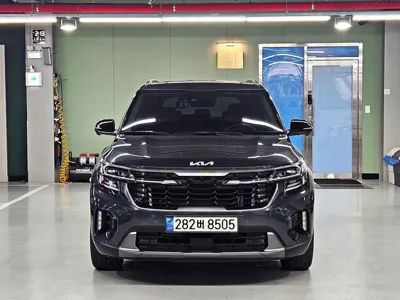 Kia Seltos · 2023 год