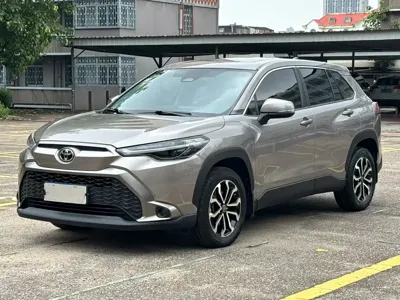 Toyota Frontlander · 2023 год