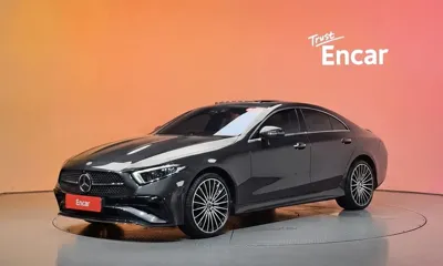 Mercedes-Benz CLS-Class · 2023 год