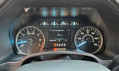 Ford F150 2019, 93393 км, за 37000000 KRW - фото 8