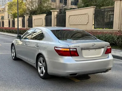 Lexus LS 2007, 205000 км, за 139800 CNY - фото 6