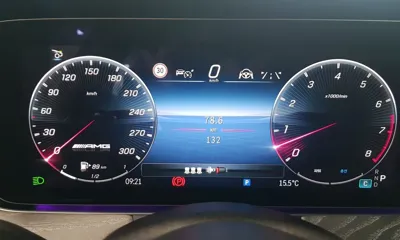 Mercedes-Benz AMG GT 2026, 126 км, за 135000000 KRW - фото 8