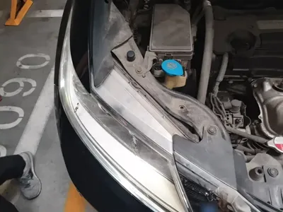 Honda Odyssey 2015, 144400 км, за 67600 CNY - фото 21