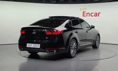 Kia K7 2018, 102574 км, за 10900000 KRW