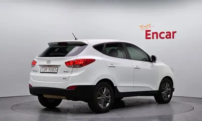 Hyundai Tucson 2014, 127865 км, за 5790000 KRW - фото 2