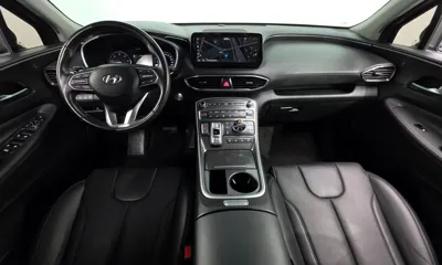 Hyundai Santafe 2023, 77729 км, за 23900000 KRW - фото 7