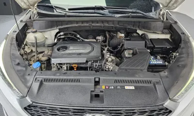 Hyundai Tucson 2018, 144788 км, за 11500000 KRW - фото 6