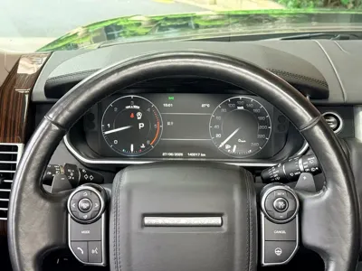 Land Rover Range Rover 2017, 140000 км, за 368000 CNY - фото 15