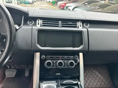 Land Rover Range Rover 2015, 164000 км, за 275400 CNY - фото 14