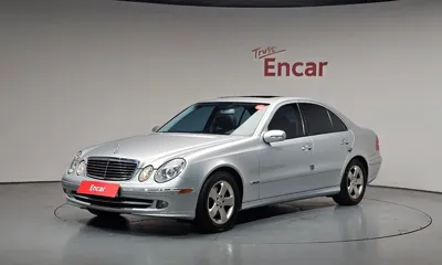 Mercedes-Benz E-Class · 2005 год