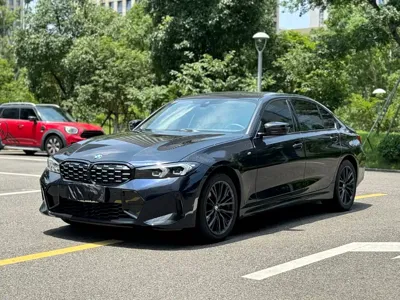 BMW 3 Series · 2024 год