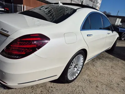 Mercedes-Benz S-Class 2019, 70886 км, за 43000000 KRW - фото 6