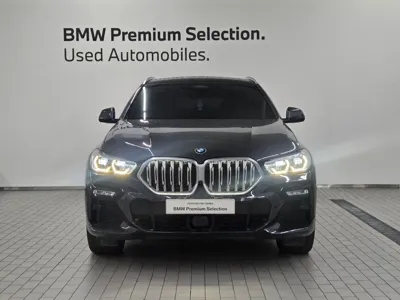 BMW X6 2021, 99883 км, за 59500000 KRW