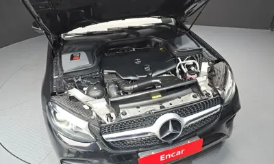 Mercedes-Benz GLC-Class 2017, 70355 км, за 28500000 KRW - фото 6