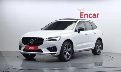 Volvo XC60 · 2021 год