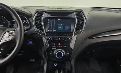 Hyundai Santafe 2017, 114371 км, за 12500000 KRW - фото 16